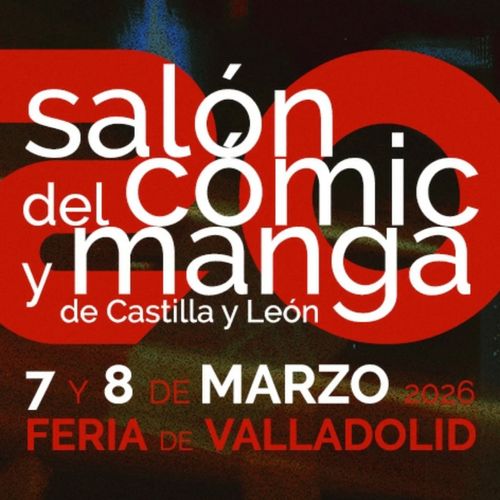 XIX Salón del Cómic y Manga de Castilla y León 