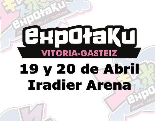 Expotaku Vitoria-Gasteiz 2024