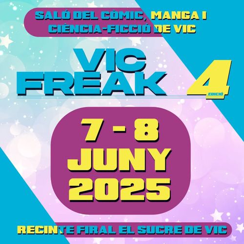 3r Vic Freak