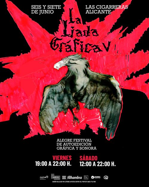 La Liada Gráfica 2024