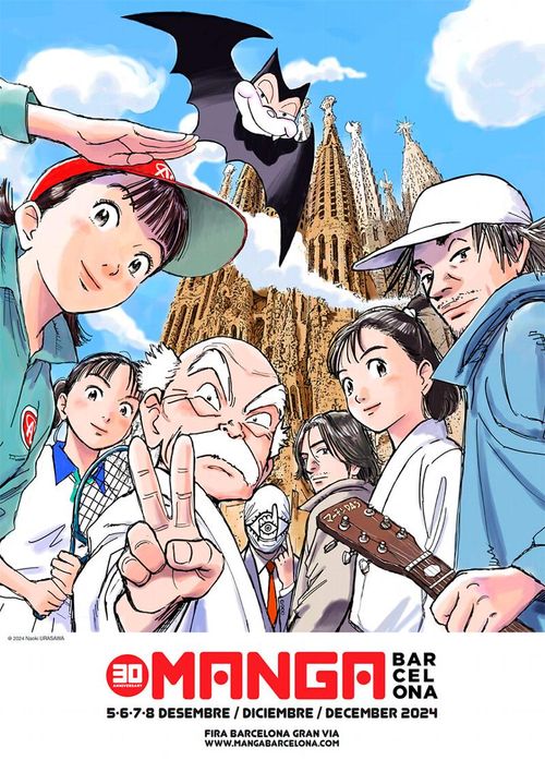 30º Manga Barcelona