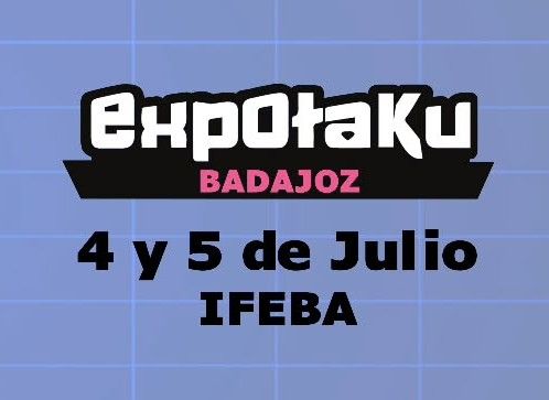 Expotaku Badajoz 2026