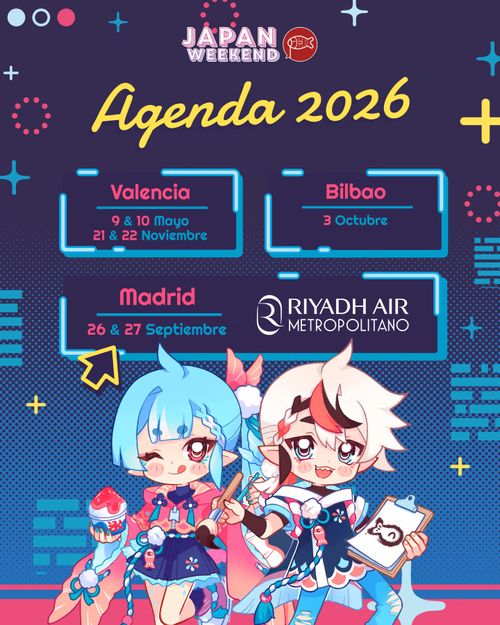 Salón del Manga y la Cultura Japonesa de Alicante