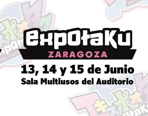 Expotaku Zaragoza 2024