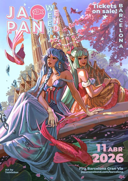 Japan Weekend Madrid 2026 (Febrero)