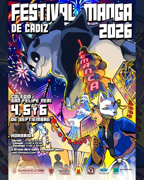 FEMANCA 2024