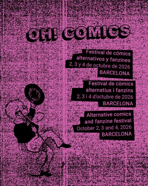 OH! COMICS FEST 2024