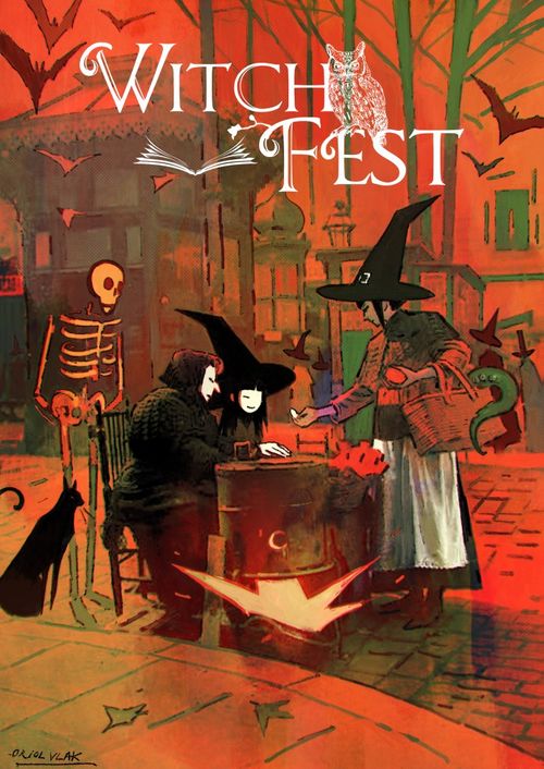 Witch Fest 2026