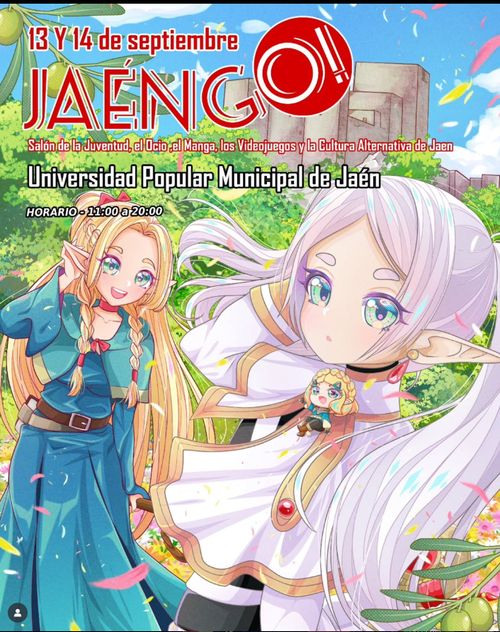 Jaén Go