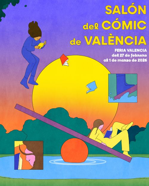 Salón del Cómic de València 2025