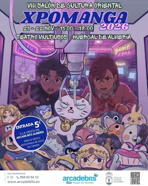 XPOMANGA 2026