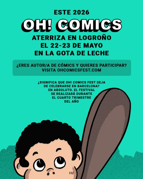 OH! COMICS FEST 2024