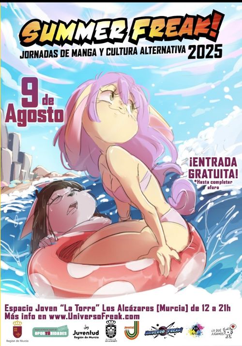 Summer Freak!