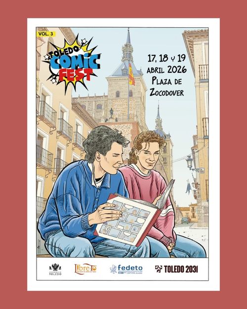 1er Toledo Comic Fest
