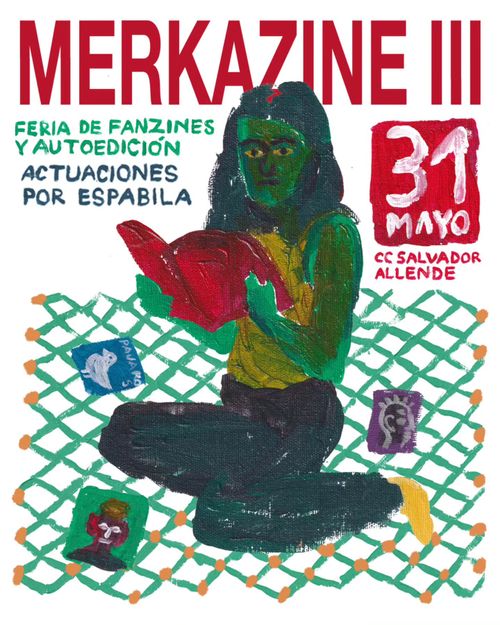 Merkazine 3