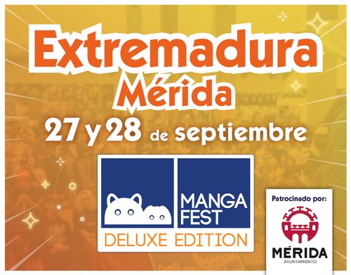 MangaFest Extremadura Deluxe Edition