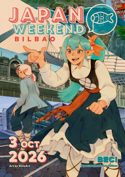 Salón del Manga y la Cultura Japonesa de Alicante
