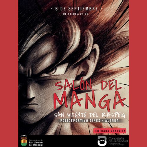Salón del Manga San Vicente del Raspeig