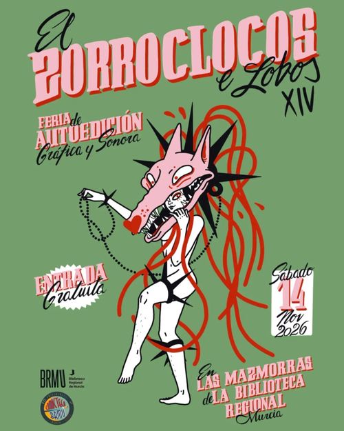 13ª Zorroclocos E Lobos