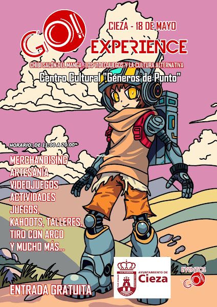 Cieza Go! Experiencie 2025