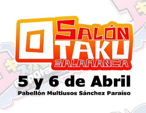 7º Salón Otaku de Salamanca