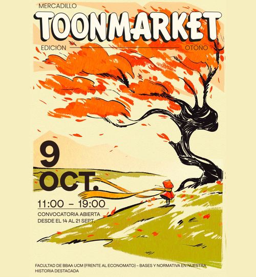 ToonMarket Otoño 2025