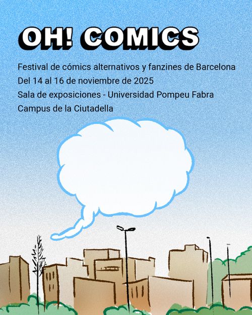 OH! COMICS 2025