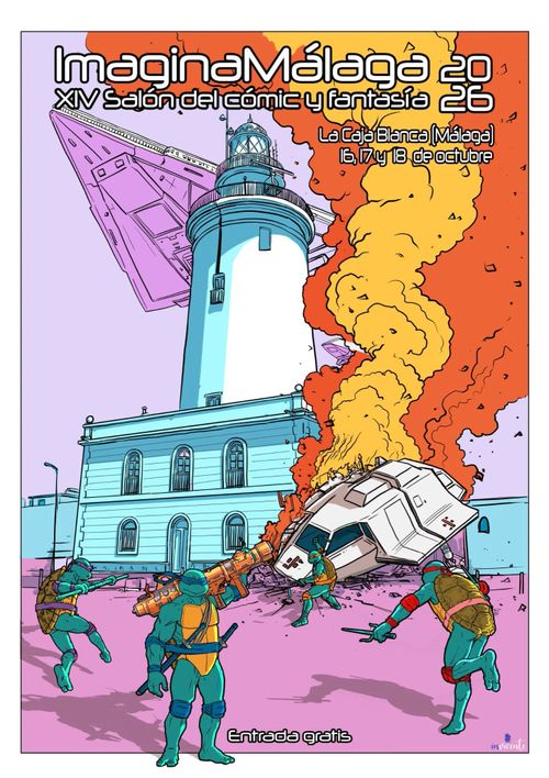 ImaginaMálaga 2026