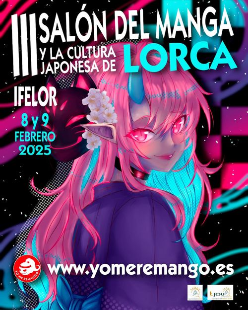 2º Salón del Manga y la Cultura Japonesa de Lorca