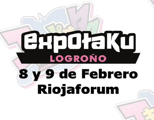 ExpOtaku Logroño 2025