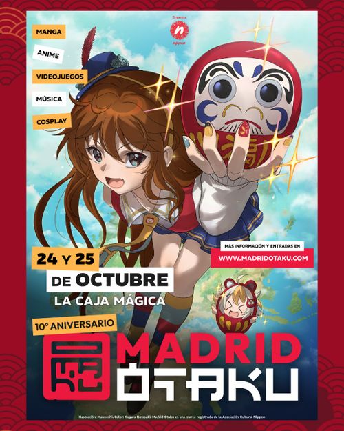 7ª Madrid Otaku