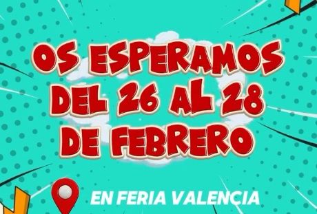 Salón del Cómic de València 2027