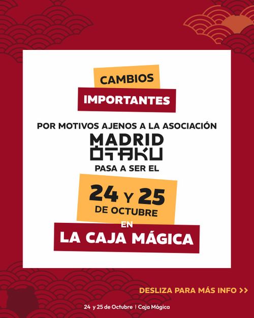 7ª Madrid Otaku