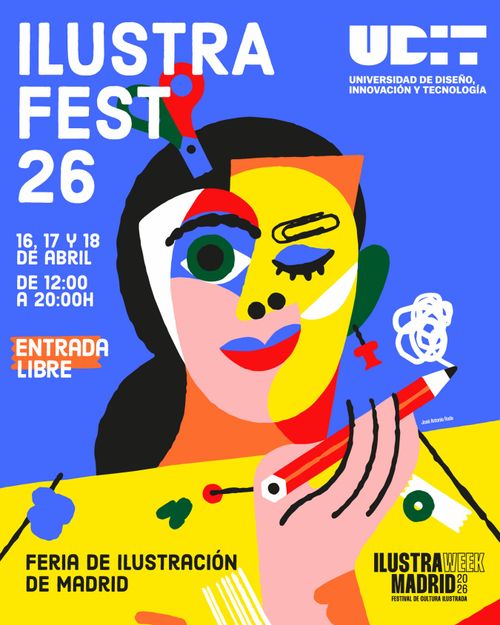 Ilustrafest 2026