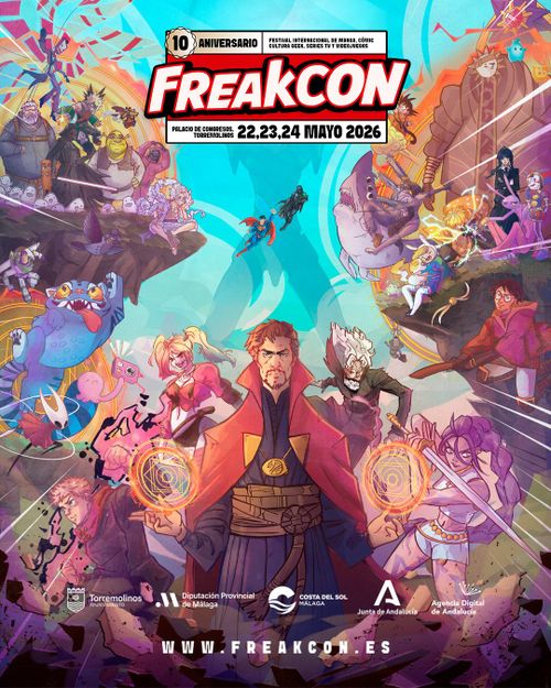 FreakCon 2024
