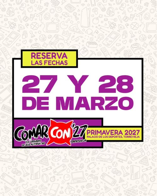 ComarCon 2025