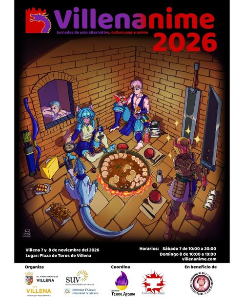 Villenanime 2026