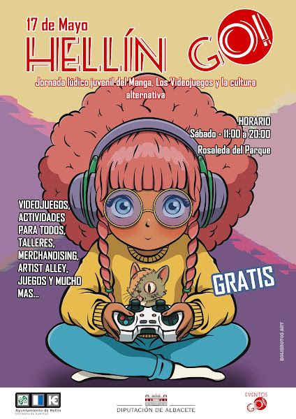 Hellín Go! 2025