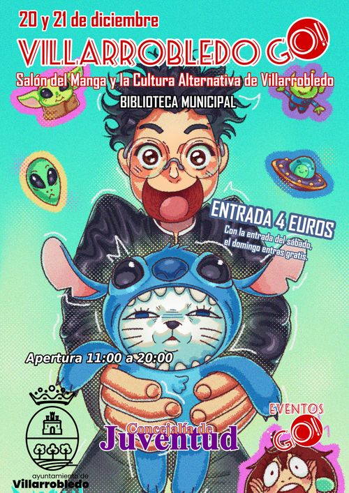 VILLARROBLEDO GO! 2025