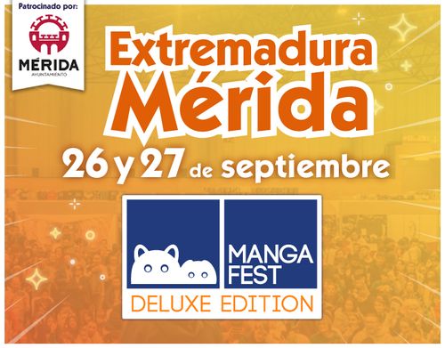 MangaFest Extremadura Deluxe Edition