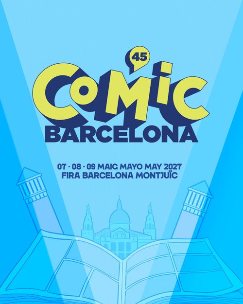 43ª COMIC BARCELONA