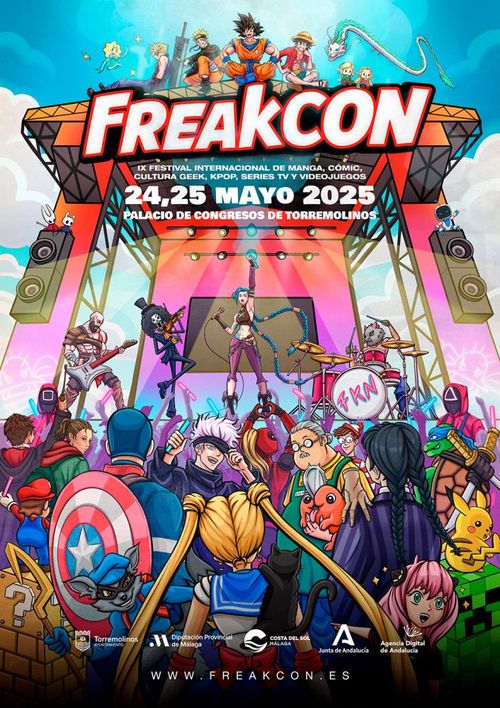 FreakCon 2024
