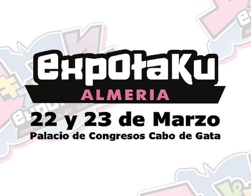 Expotaku Almería 2025