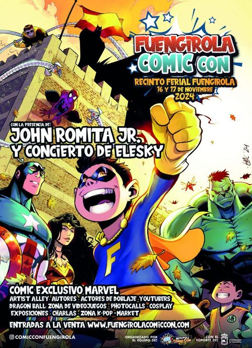 Fuengirola Comic Con