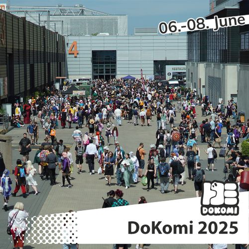 Dokomi 2025