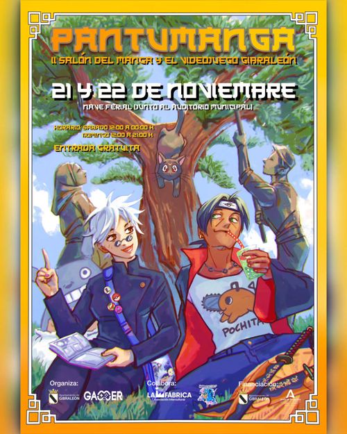 2º PANTUMANGA