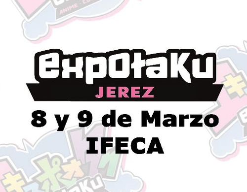 Expotaku Jerez 2025