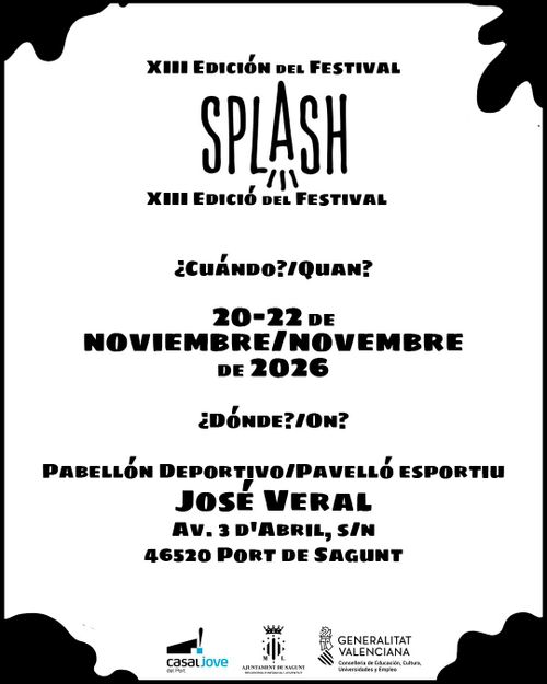 11º Splash Sagunt (2024)