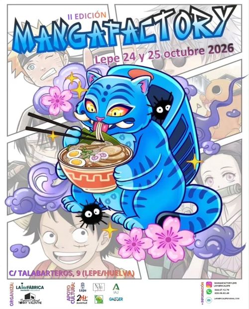 Mangafactory 2026